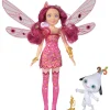 Aankleedpop "Mia" met accessoires - vanaf 3 jaar
