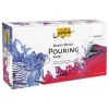 Acrylverf "Ready Mixed Pouring Set" - 6 stuks - vanaf 9 jaar