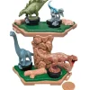 Actiespel "Jurassic World Balancing Game Aardbeving" - vanaf 4 jaar