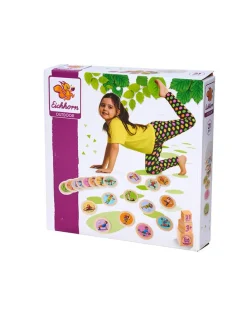 Actiespel meerkleurig - vanaf 3 jaar
