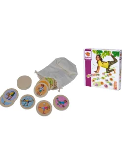Actiespel meerkleurig - vanaf 3 jaar