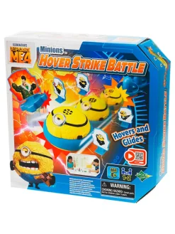 Actiespel "Minions Hover Strike Battle" - vanaf 4 jaar