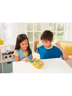 Actiespel "Minions U-Turn Bowling" - vanaf 4 jaar