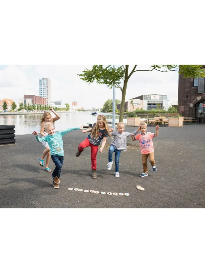 Actiespel "Moves" - vanaf 4 jaar