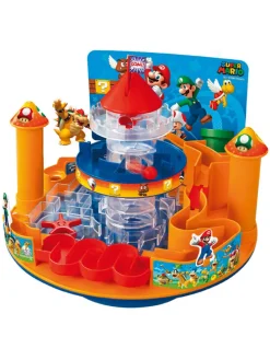 Actiespel "Super Mario - Castle Land" - vanaf 5 jaar