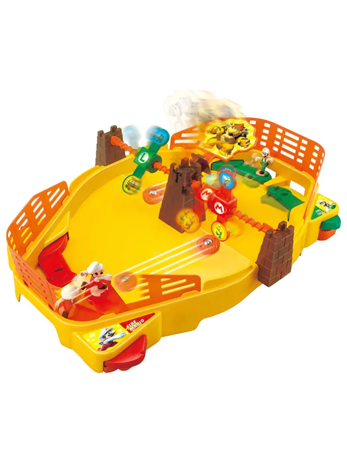 Actiespel "Super Mario - Fire Mario Stadium" - vanaf 5 jaar