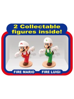 Actiespel "Super Mario - Fire Mario Stadium" - vanaf 5 jaar