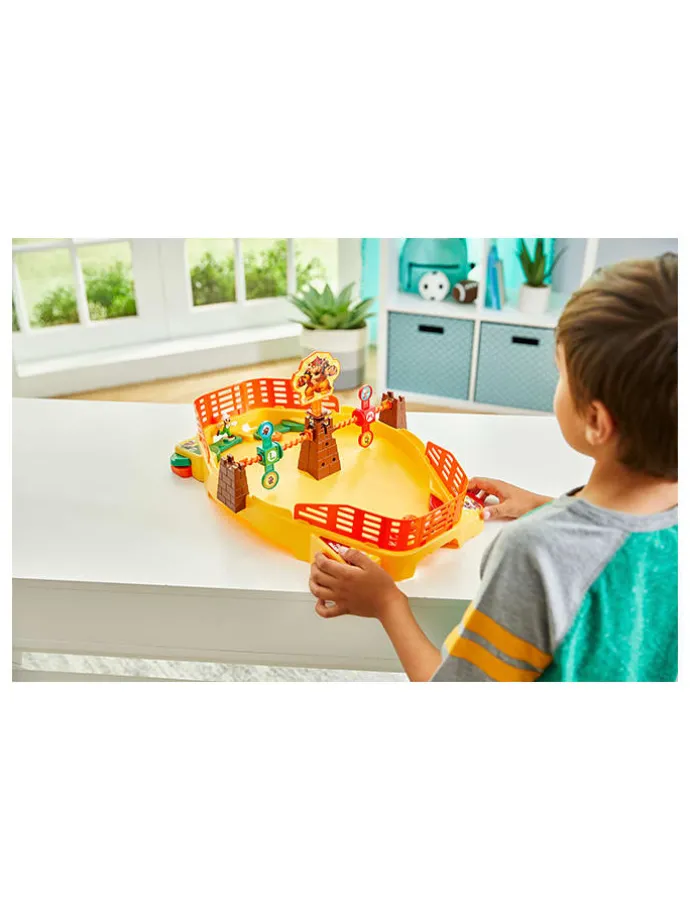 Actiespel "Super Mario - Fire Mario Stadium" - vanaf 5 jaar