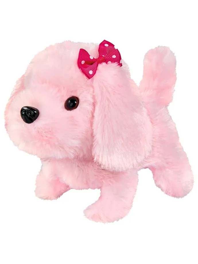 Activityknuffel "Little Puppy" - vanaf 3 jaar