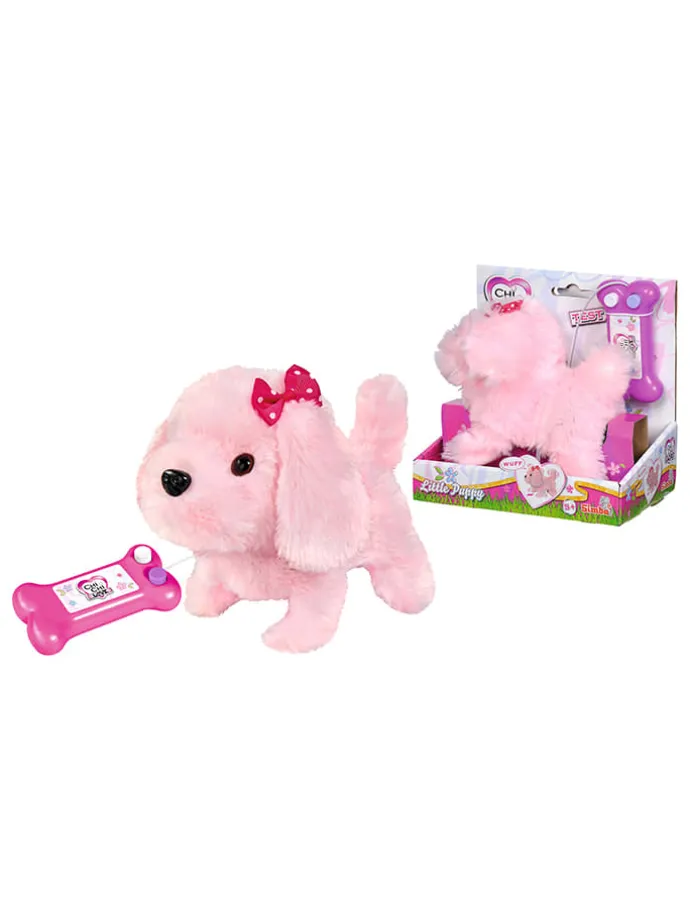 Activityknuffel "Little Puppy" - vanaf 3 jaar