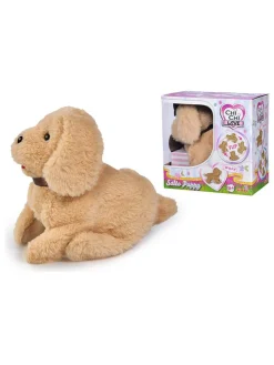 Activityknuffel "Salto Puppy" - vanaf 3 jaar