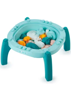 Activity speeltafel turquoise - vanaf 12 maanden