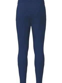 Afritstrainingsbroek "Liga Star" donkerblauw