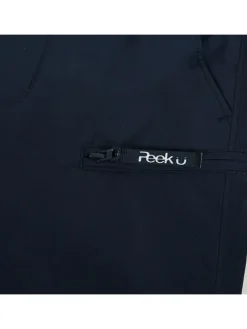Afritstrekkingbroek "Terra" donkerblauw