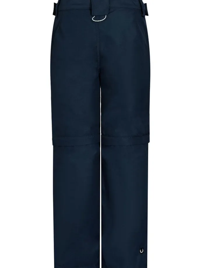Afritstrekkingbroek "Terra" donkerblauw