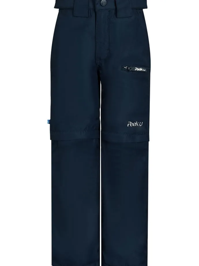 Afritstrekkingbroek "Terra" donkerblauw