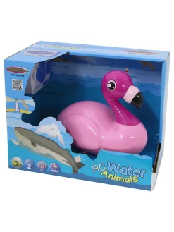 Afstandsbestuurbaar waterspeelgoed "Flamingo" - vanaf 6 jaar