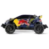 Afstandsbestuurbare auto "CARRERA RC - Red Bull WRX 208" - vanaf 14 jaar