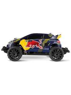 Afstandsbestuurbare auto "CARRERA RC - Red Bull WRX 208" - vanaf 14 jaar