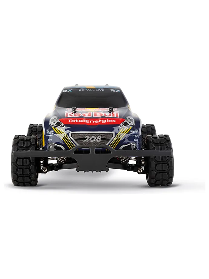 Afstandsbestuurbare auto "CARRERA RC - Red Bull WRX 208" - vanaf 14 jaar