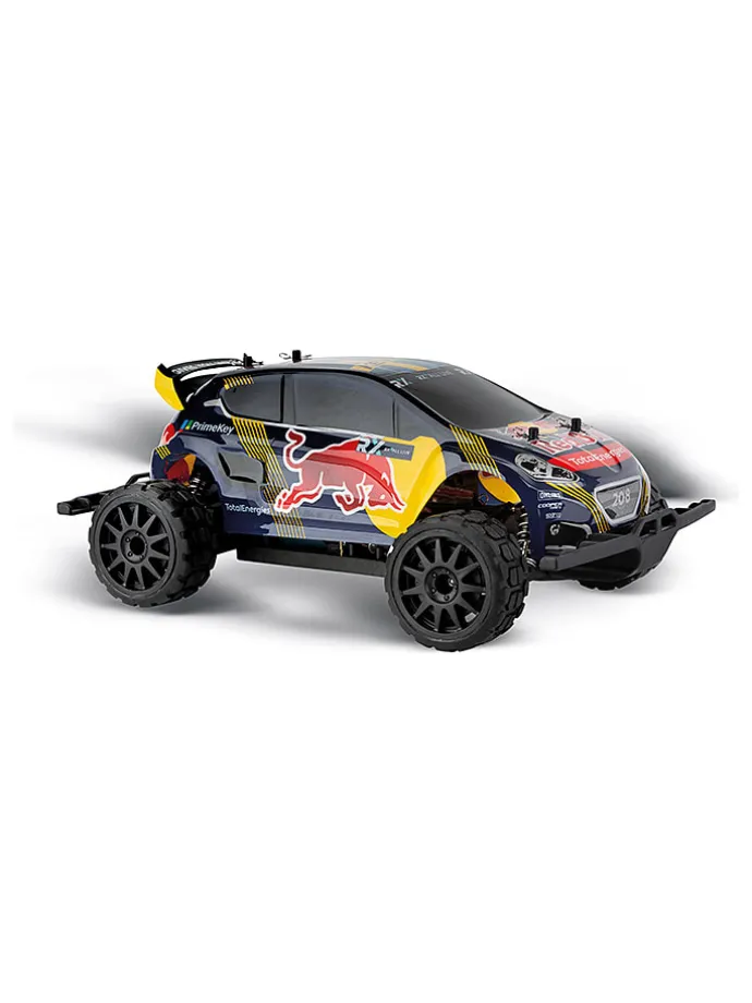 Afstandsbestuurbare auto "CARRERA RC - Red Bull WRX 208" - vanaf 14 jaar
