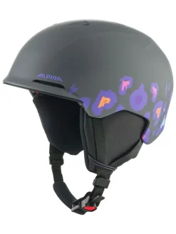All-mountainhelm "BRIX JR" grijs
