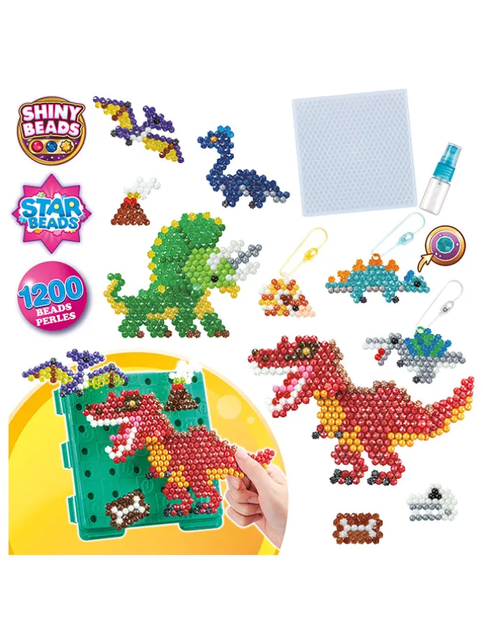 Aquabeads "Dinosaurussen" - vanaf 4 jaar