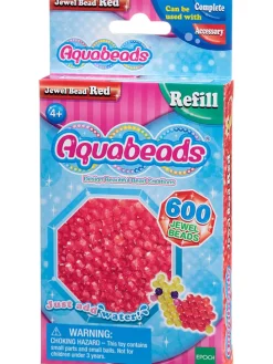 Aquabeads rood - vanaf 4 jaar