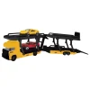 Auto "ADAC DieCast Transporter met aanhanger"