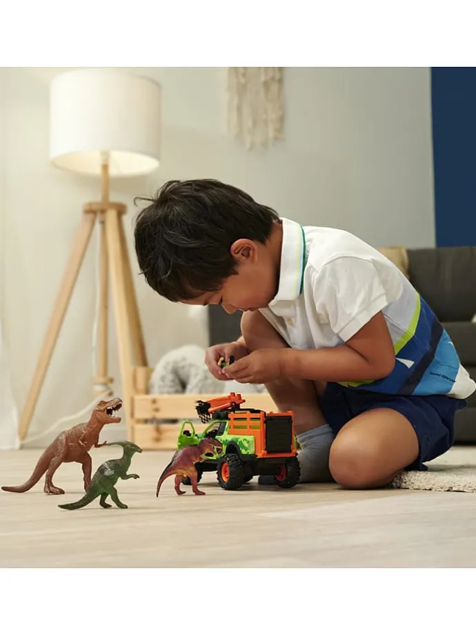 Auto "Dino Hunter" - vanaf 3 jaar