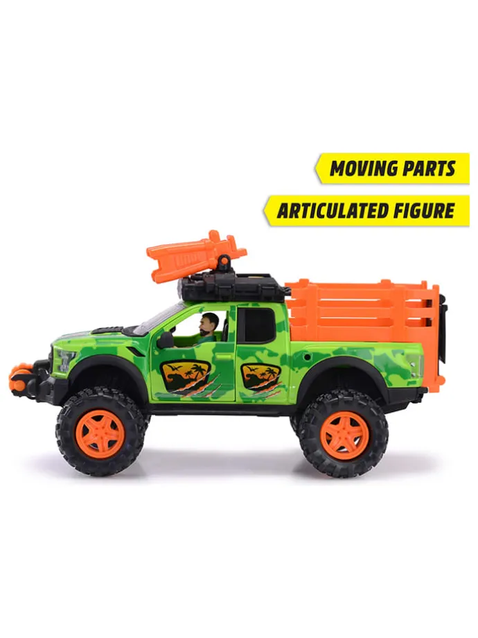 Auto "Dino Hunter" - vanaf 3 jaar