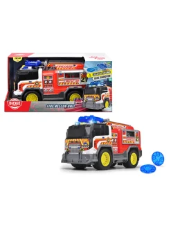 Auto "Fire Rescue Unit" - vanaf 3 jaar