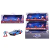 Auto "Marvel Captain America'' - vanaf 8 jaar