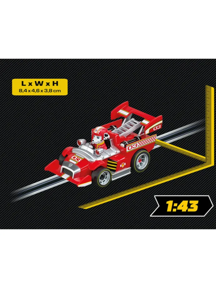 Auto "PAW Patrol RRR - Marshall" - vanaf 6 jaar