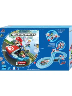 Autoracebaan "Mario Kart - Mario vs. Yoshi" - vanaf 3 jaar