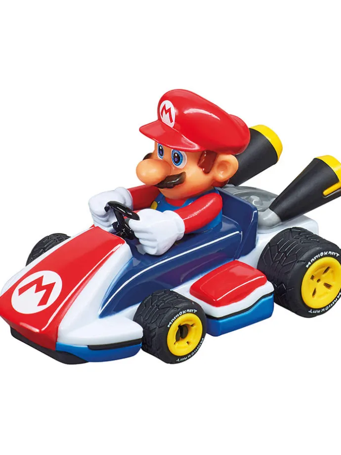 Autoracebaan "Mario Kart - Mario vs. Yoshi" - vanaf 3 jaar