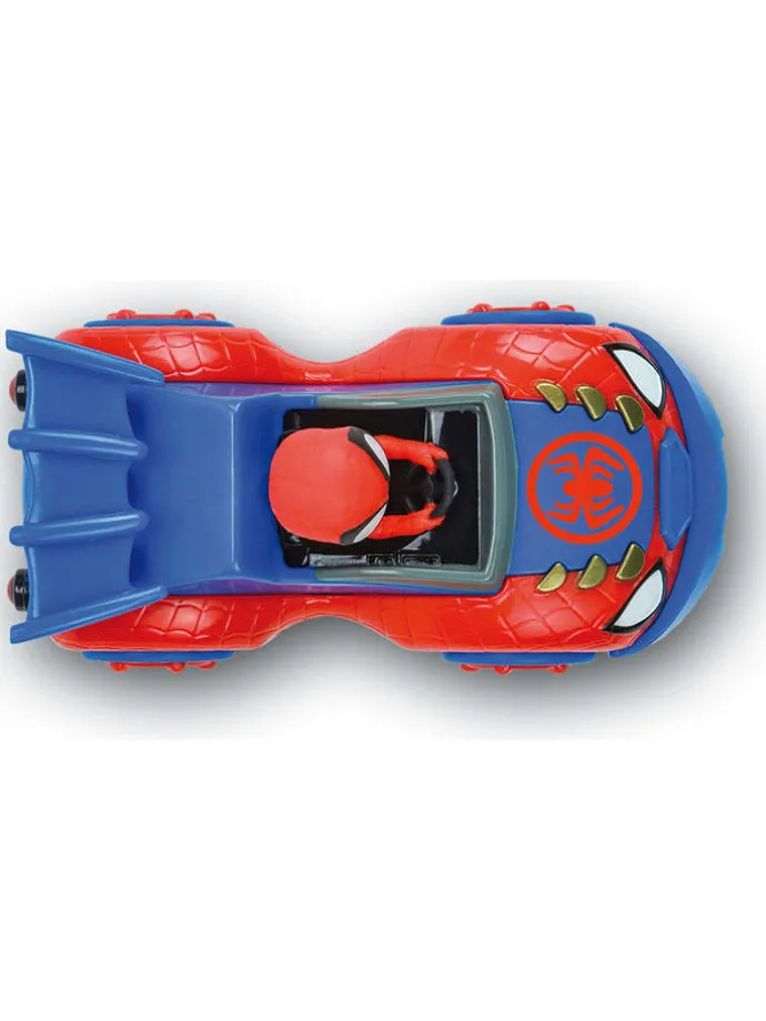Auto "Spidey" - vanaf 3 jaar