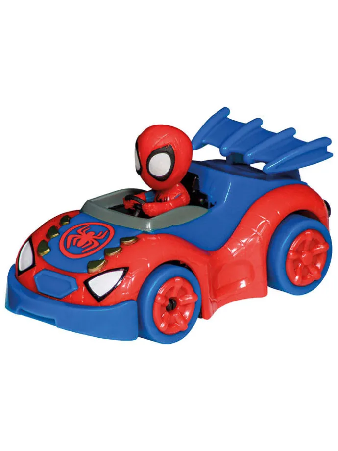 Auto "Spidey" - vanaf 3 jaar