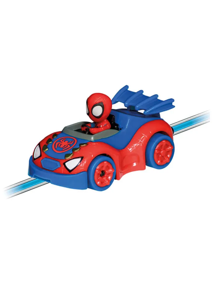 Auto "Spidey" - vanaf 3 jaar