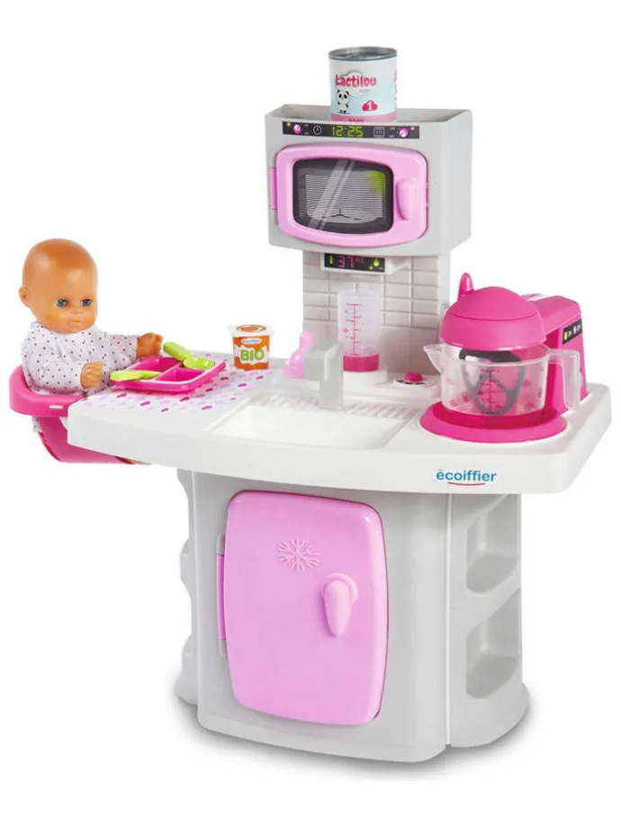 Babykeuken - vanaf 18 maanden