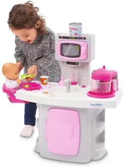 Babykeuken - vanaf 18 maanden