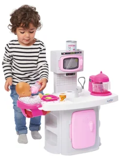 Babykeuken - vanaf 18 maanden