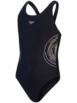 Badpak ''Eco'' zwart