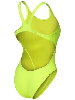 Badpak neongroen