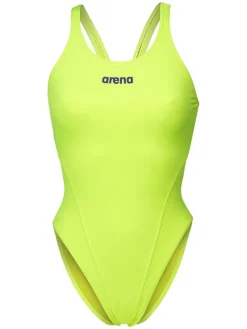 Badpak neongroen