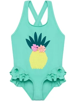 Badpak turquoise