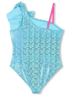 Badpak turquoise