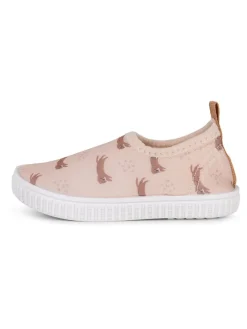 Badslippers "Roamer" beige