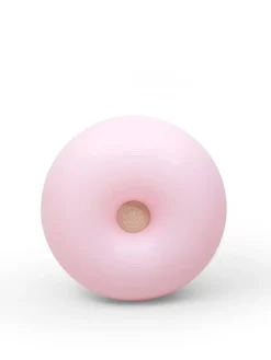 Balanceerspeelgoed "Donut" lichtroze - vanaf de geboorte