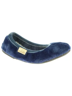 Ballerina's blauw